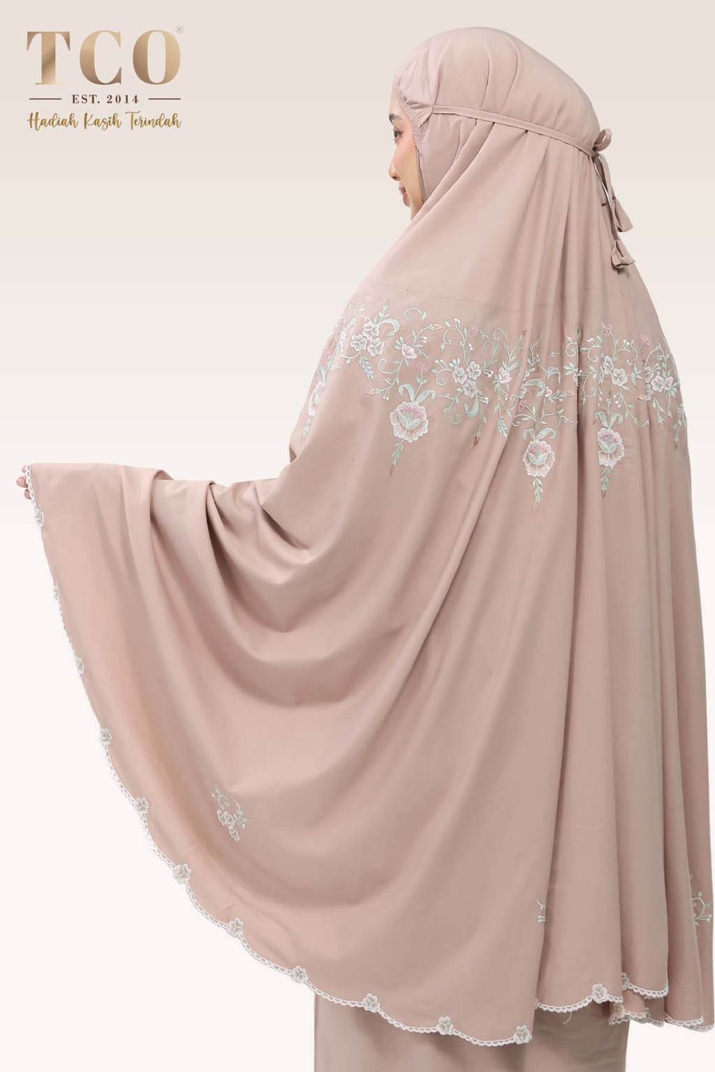 03_Telekung TCO Florina Toffee Latte