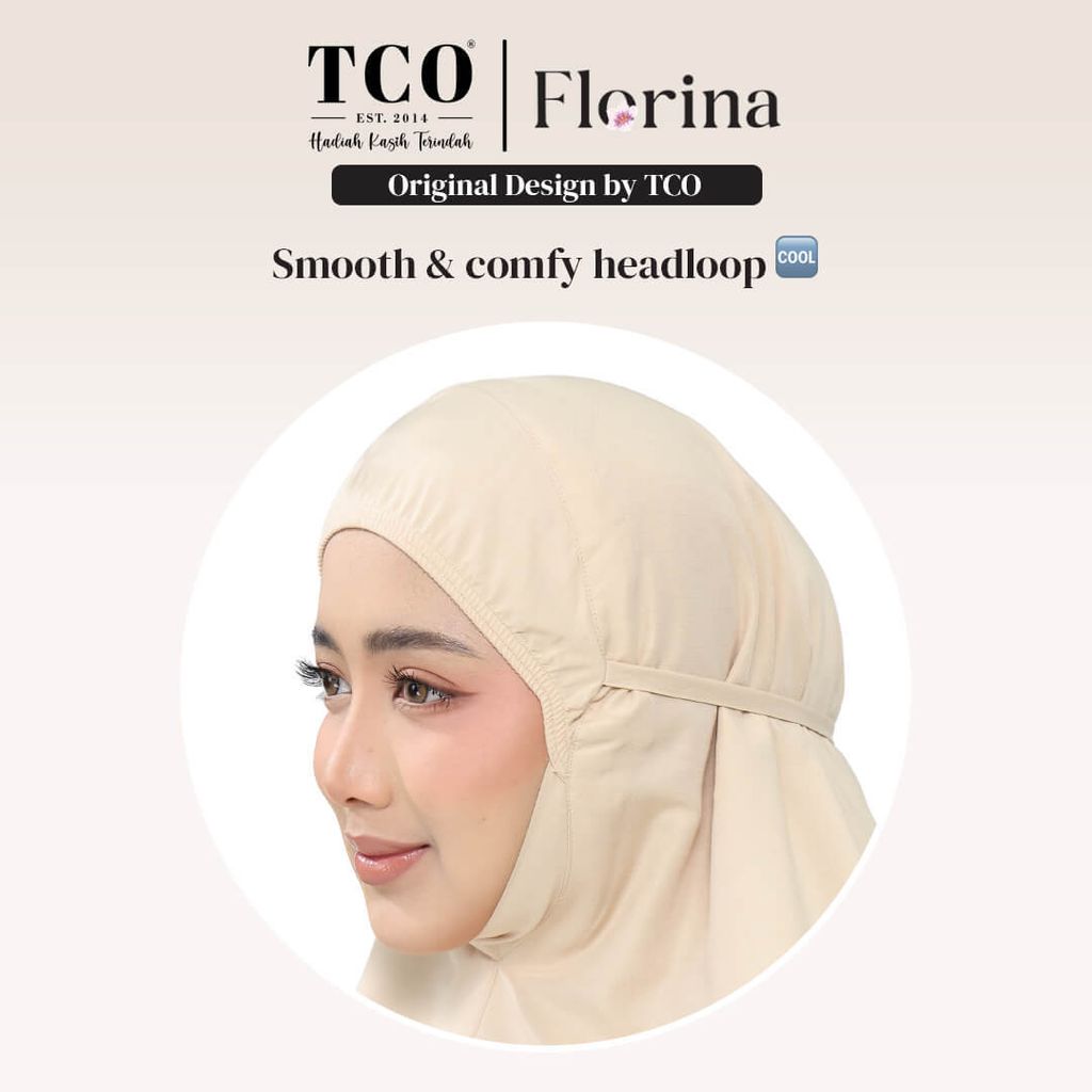 04_Telekung Florina by TCO - Comfy headloop