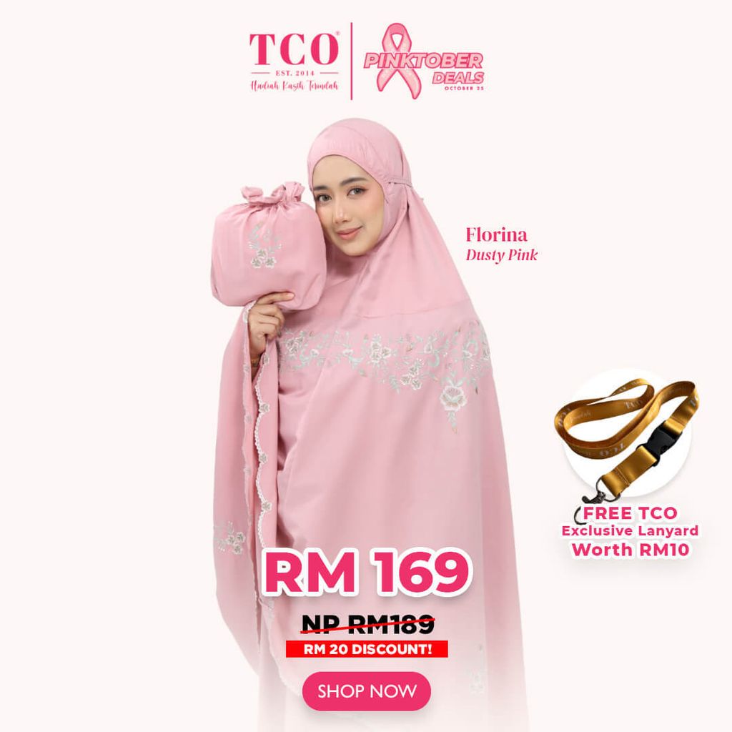 Telekung Florina by TCO - IG Post