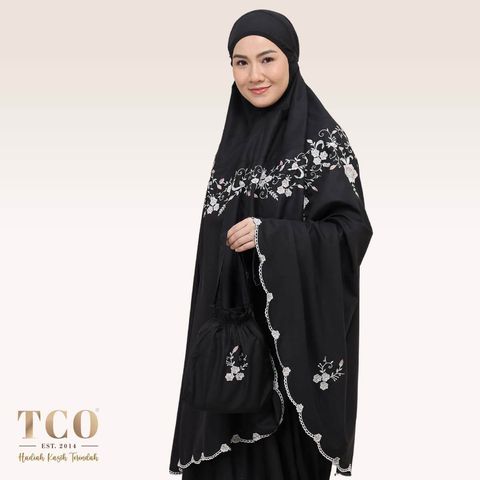 01_Telekung TCO Florina Black