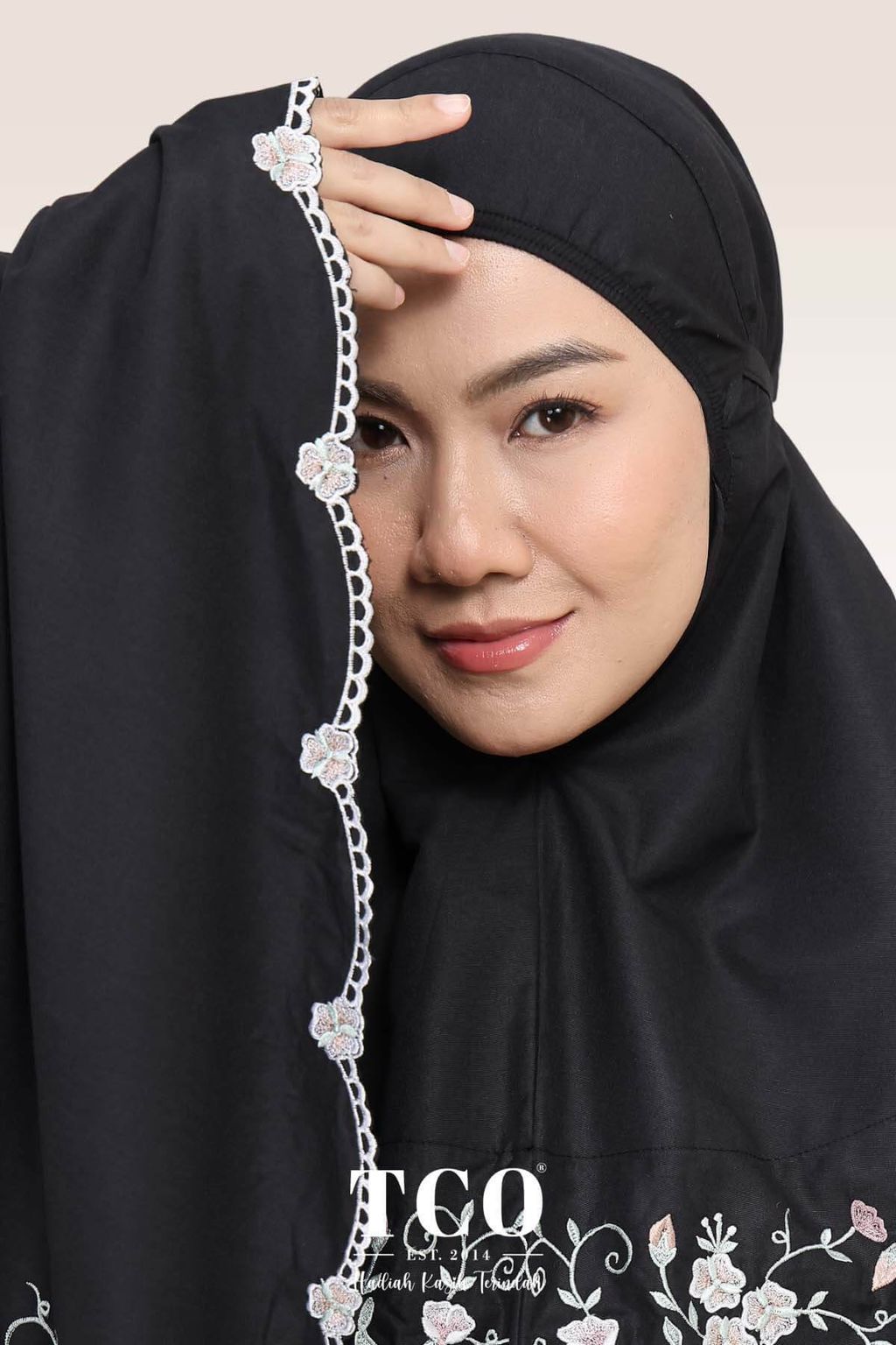 05_Telekung TCO Florina Black