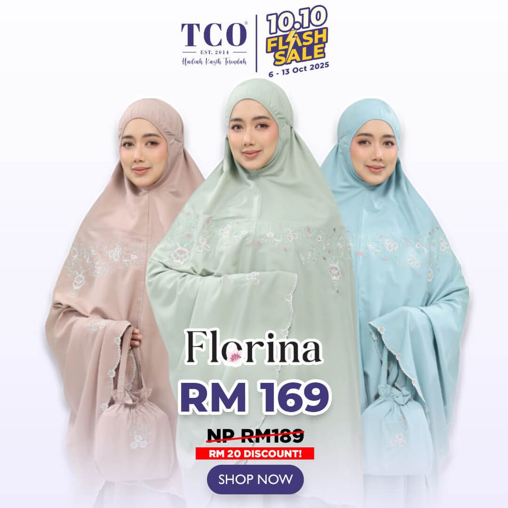 Telekung Florina by TCO - IG Post
