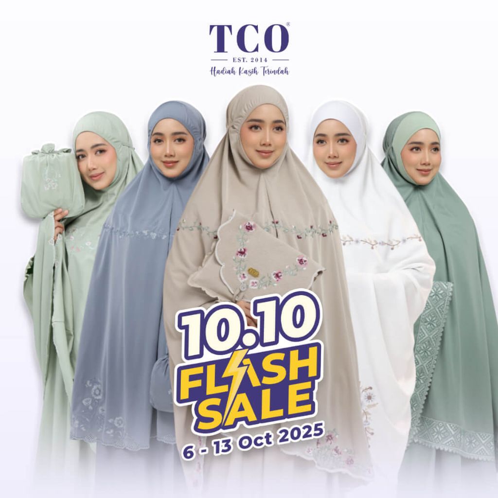 Telekung Mix by TCO - IG Post