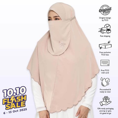 03_TCO Khimar Salsabeel Almondy Latte
