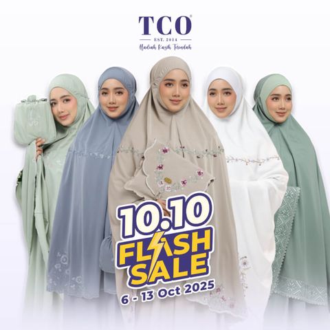 Telekung Mix by TCO - IG Post