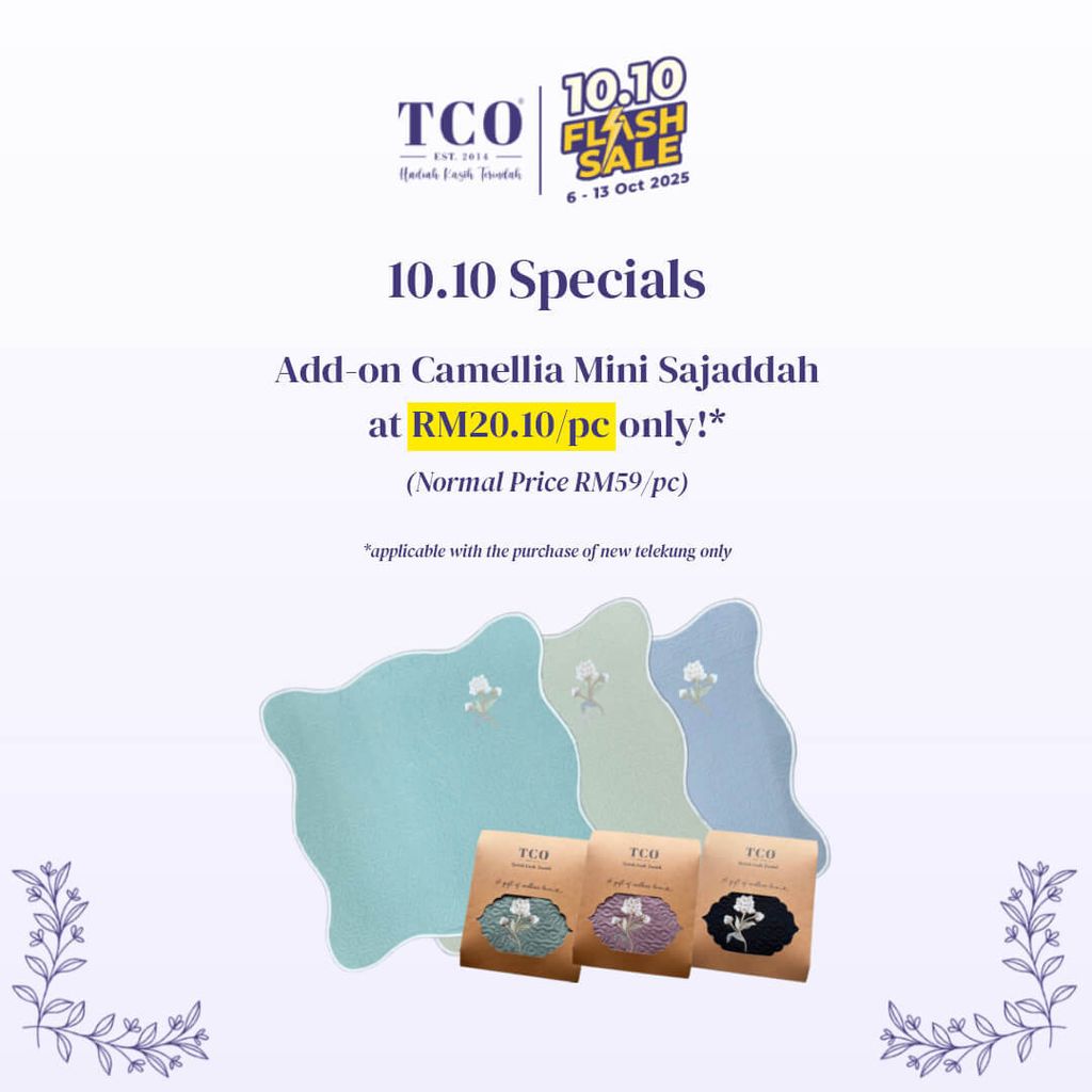 Additional Promo by TCO - IG Post