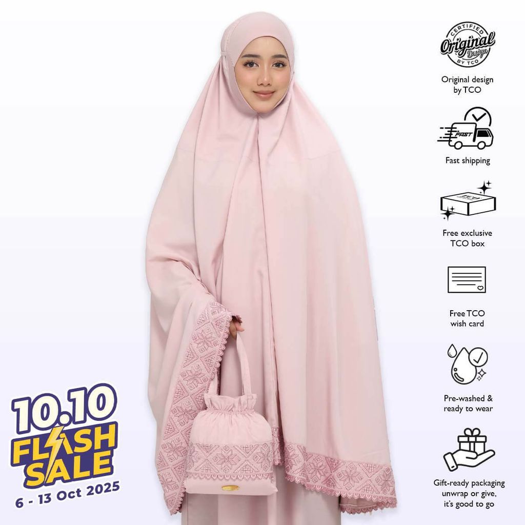 05_Telekung TCO Signature Tatreez Blush Rose