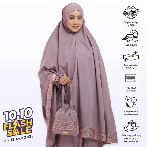 01_Telekung TCO Signature Tatreez Mellow Mauve
