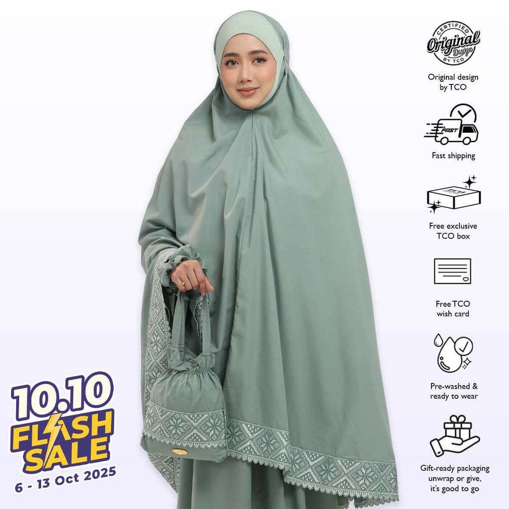 03_Telekung TCO Signature Tatreez Moss Sage