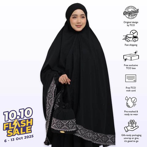 02_Telekung TCO Signature Tatreez Midnight Black