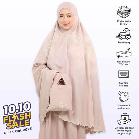 04_Telekung TCO Melor Light Latte
