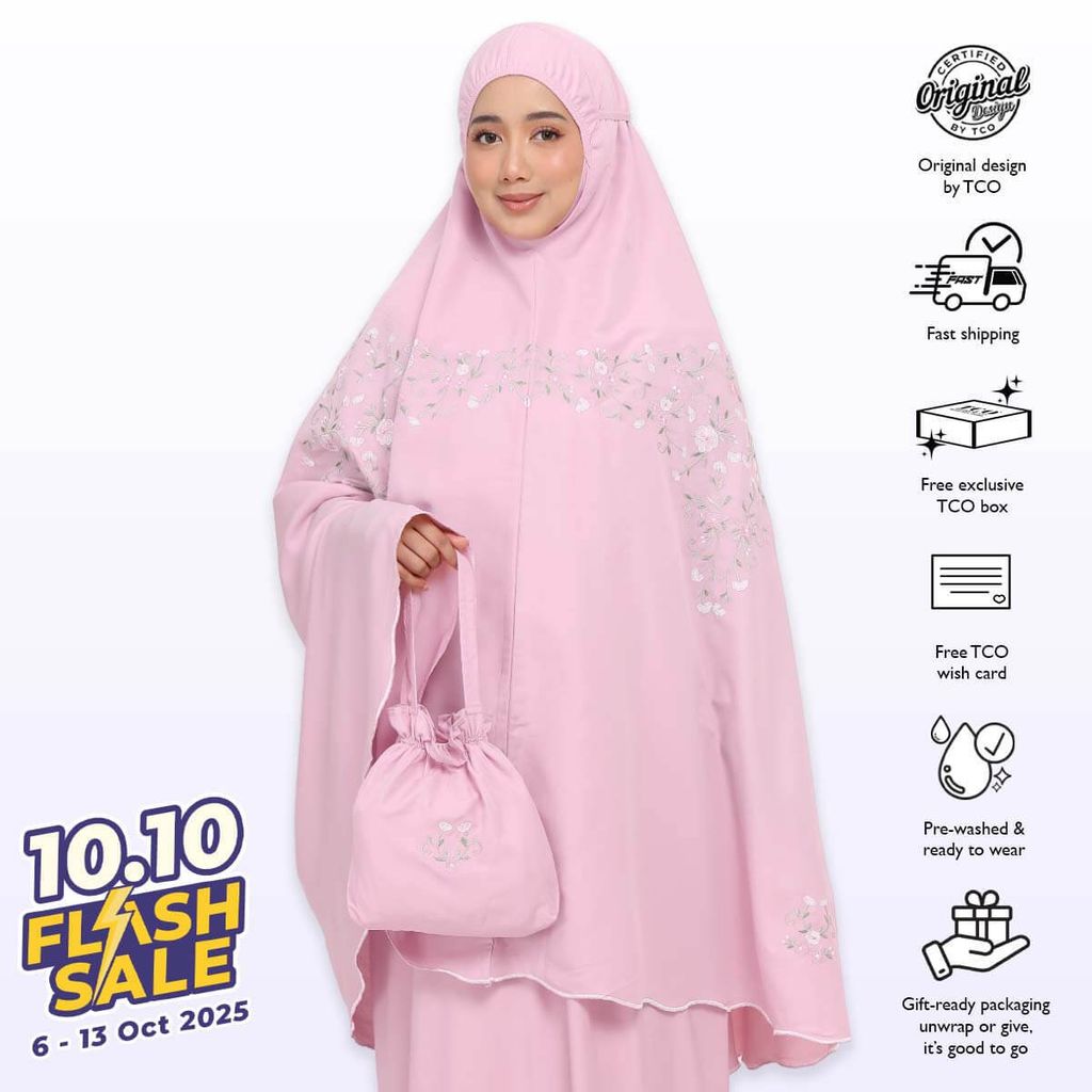 02_Telekung TCO Iris Dusty Pink