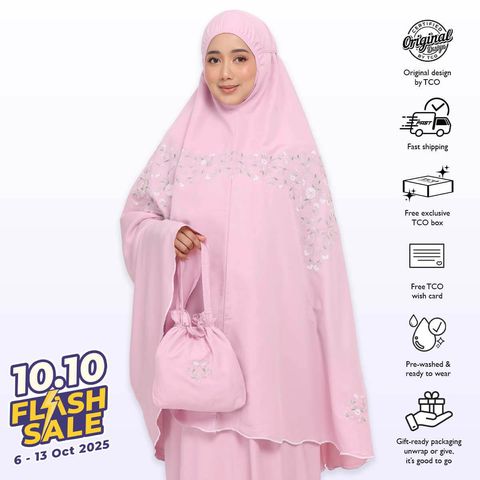 02_Telekung TCO Iris Dusty Pink