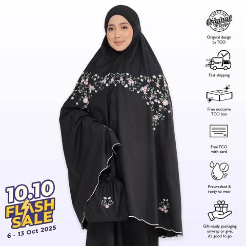 05_Telekung TCO Iris Black