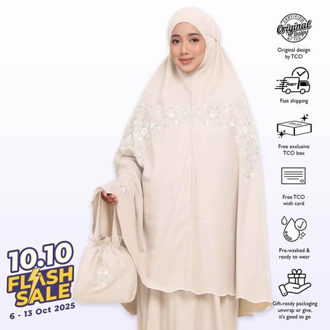03_Telekung TCO Iris Caramel