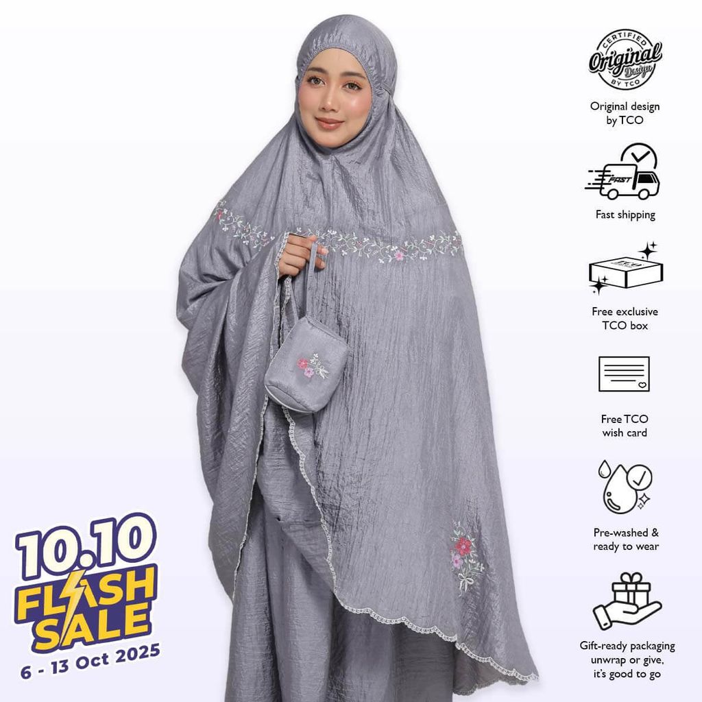 01_Telekung TCO Travel Wander Smoke Gray