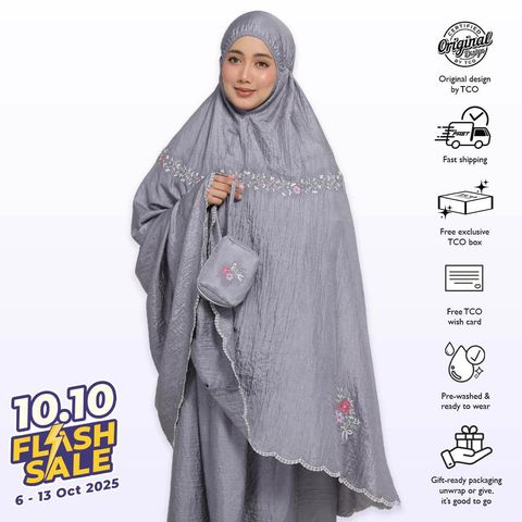 01_Telekung TCO Travel Wander Smoke Gray