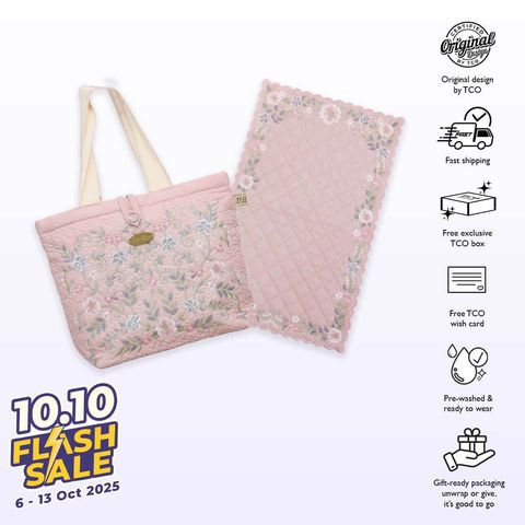 07_TCO Seri Nilam Blush Rose