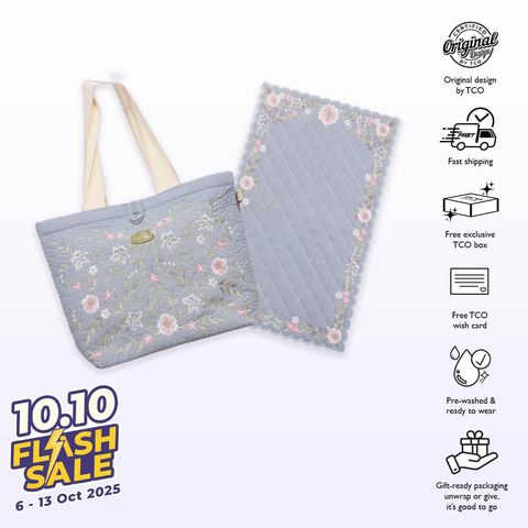 06_TCO Seri Nilam Grayish Blue