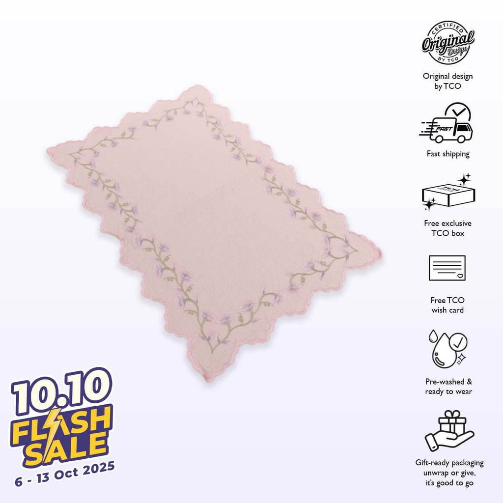 03_TCO Pesona Mini Sajaddah Blush Rose
