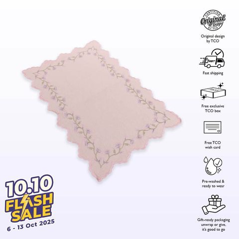 03_TCO Pesona Mini Sajaddah Blush Rose