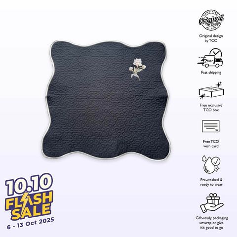 02_TCO Camellia Mini Sajaddah Midnight Black