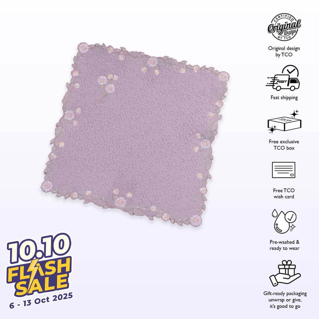 03_TCO Lindura Mini Sajaddah Dusty Mauve
