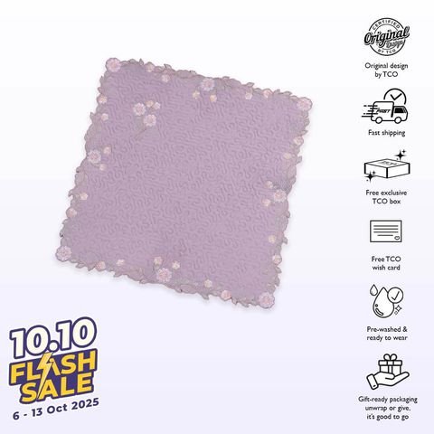03_TCO Lindura Mini Sajaddah Dusty Mauve