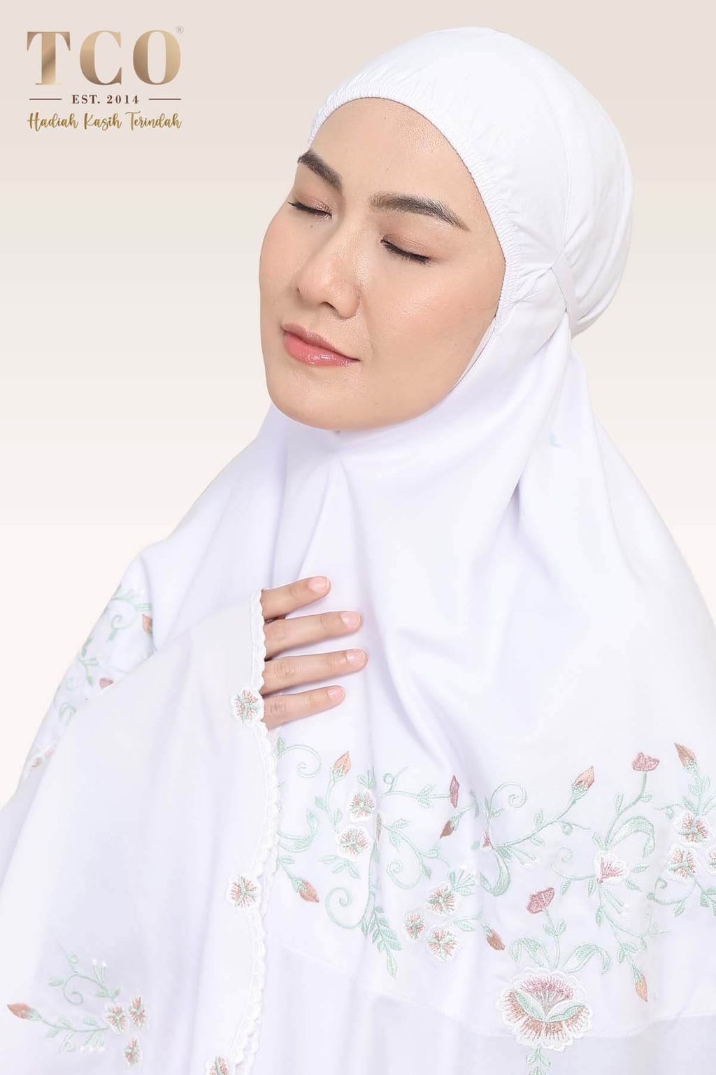 02_Telekung TCO Florina White