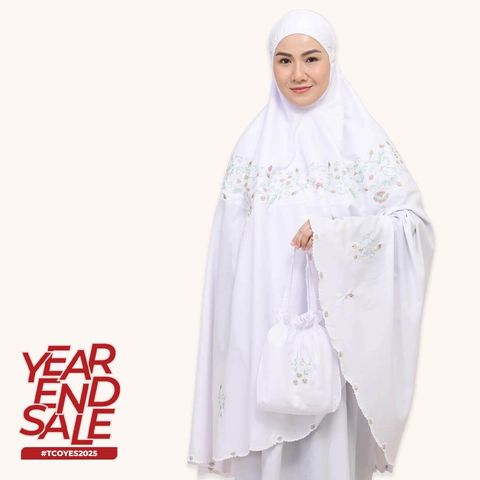 06_Telekung TCO Florina White