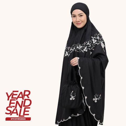07_Telekung TCO Florina Black