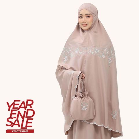 02_Telekung TCO Florina Toffee Latte