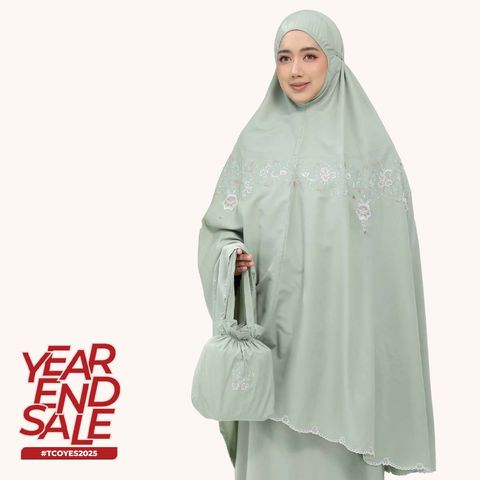 04_Telekung TCO Florina Dusty Green