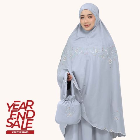 01_Telekung TCO Florina Ash Gray