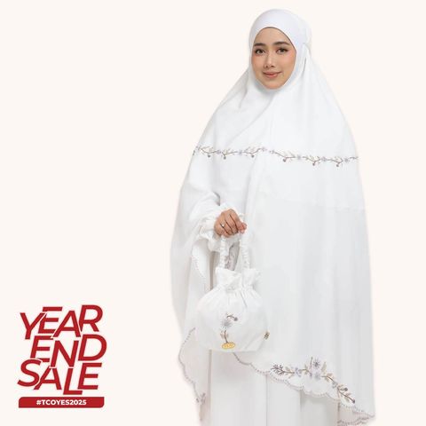 01_Telekung TCO Akira White