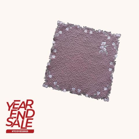 01_TCO Tulip Mini Sajaddah Mellow Mauve