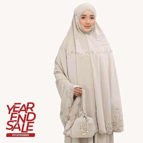07_Telekung TCO Windy Luxe Hazel Wood