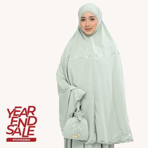 10_Telekung TCO Windy Luxe Smoke Green