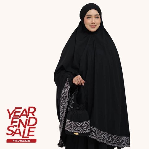 02_Telekung TCO Signature Tatreez Midnight Black
