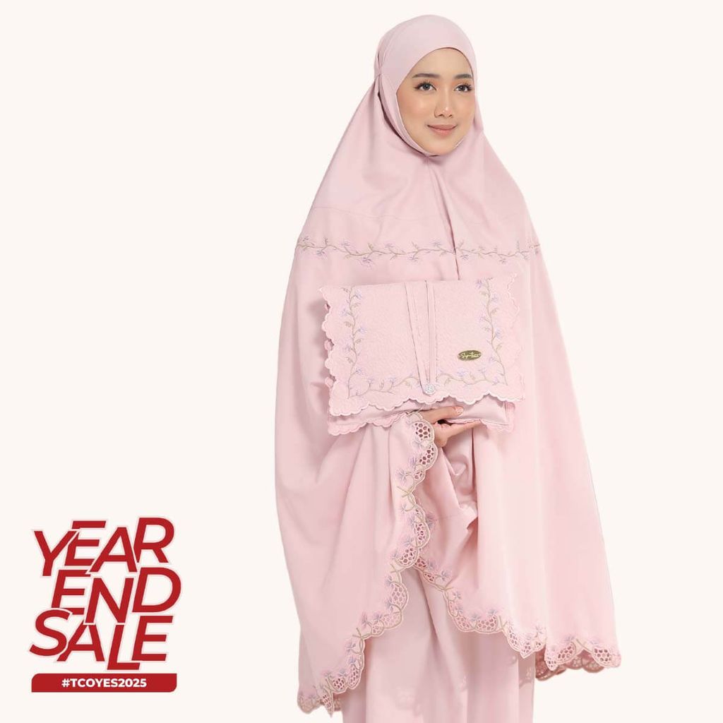 04_Telekung TCO Signature Pesona Blush Rose