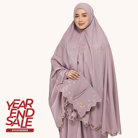 01_Telekung TCO Signature Pesona Mellow Mauve