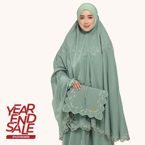 03_Telekung TCO Signature Pesona Moss Sage