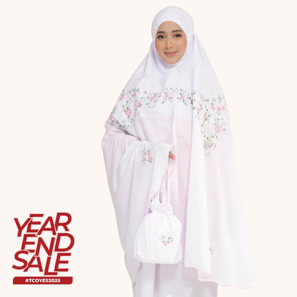 04_Telekung TCO Iris White