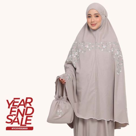 07_Telekung TCO Iris Toffee Latte