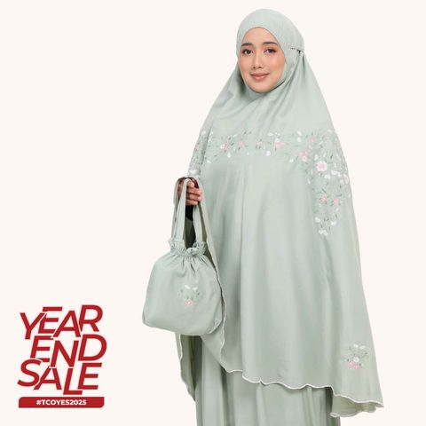 02_Telekung TCO Iris Dusty Green