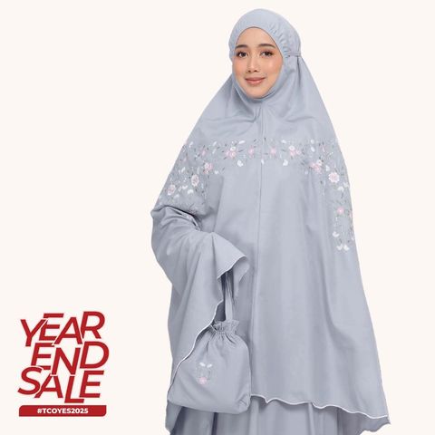 08_Telekung TCO Iris Ash Gray