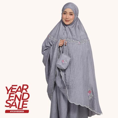 04_Telekung TCO Travel Wander Smoke Gray