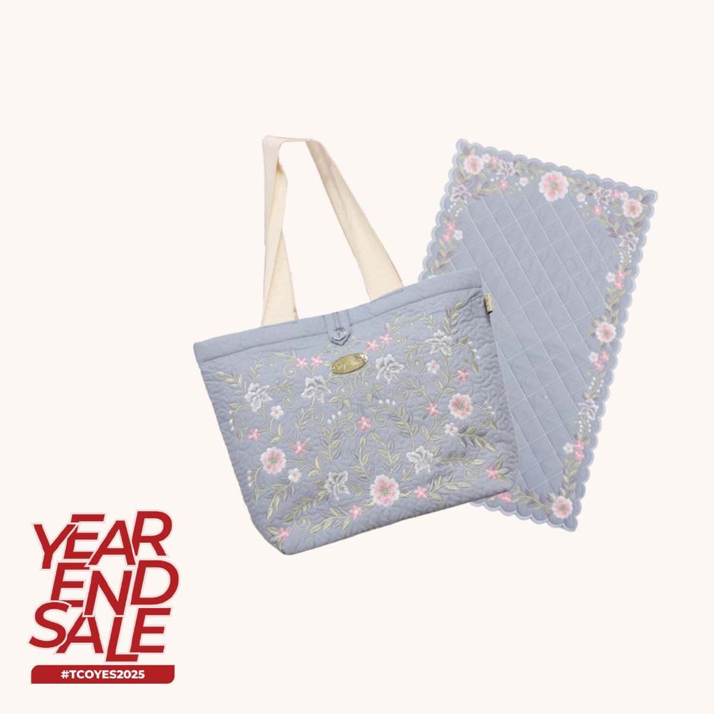 06_TCO Seri Nilam Grayish Blue