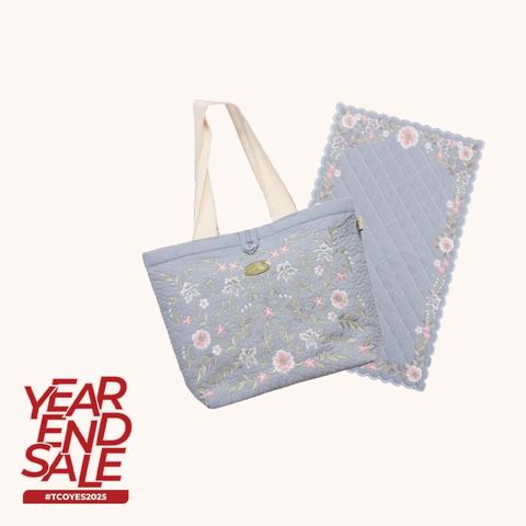 06_TCO Seri Nilam Grayish Blue