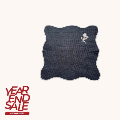 01_TCO Camellia Mini Sajaddah Midnight Black